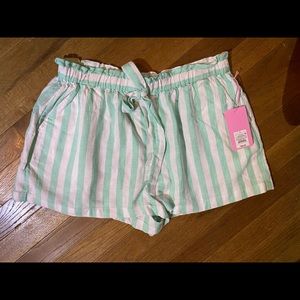 NWT Stoneyclover Lane X Target Large shorts